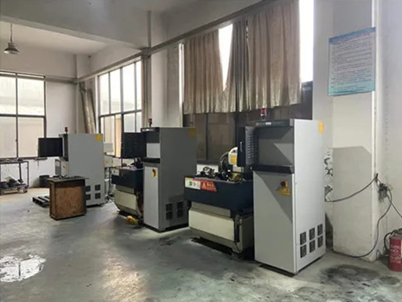Factory display