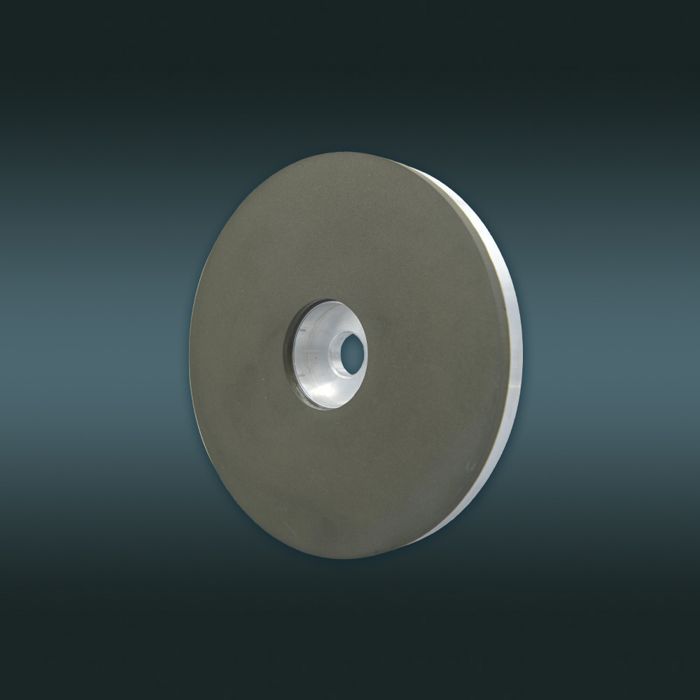Resin Diamond Grinding Wheel Used For Grinding Scissors