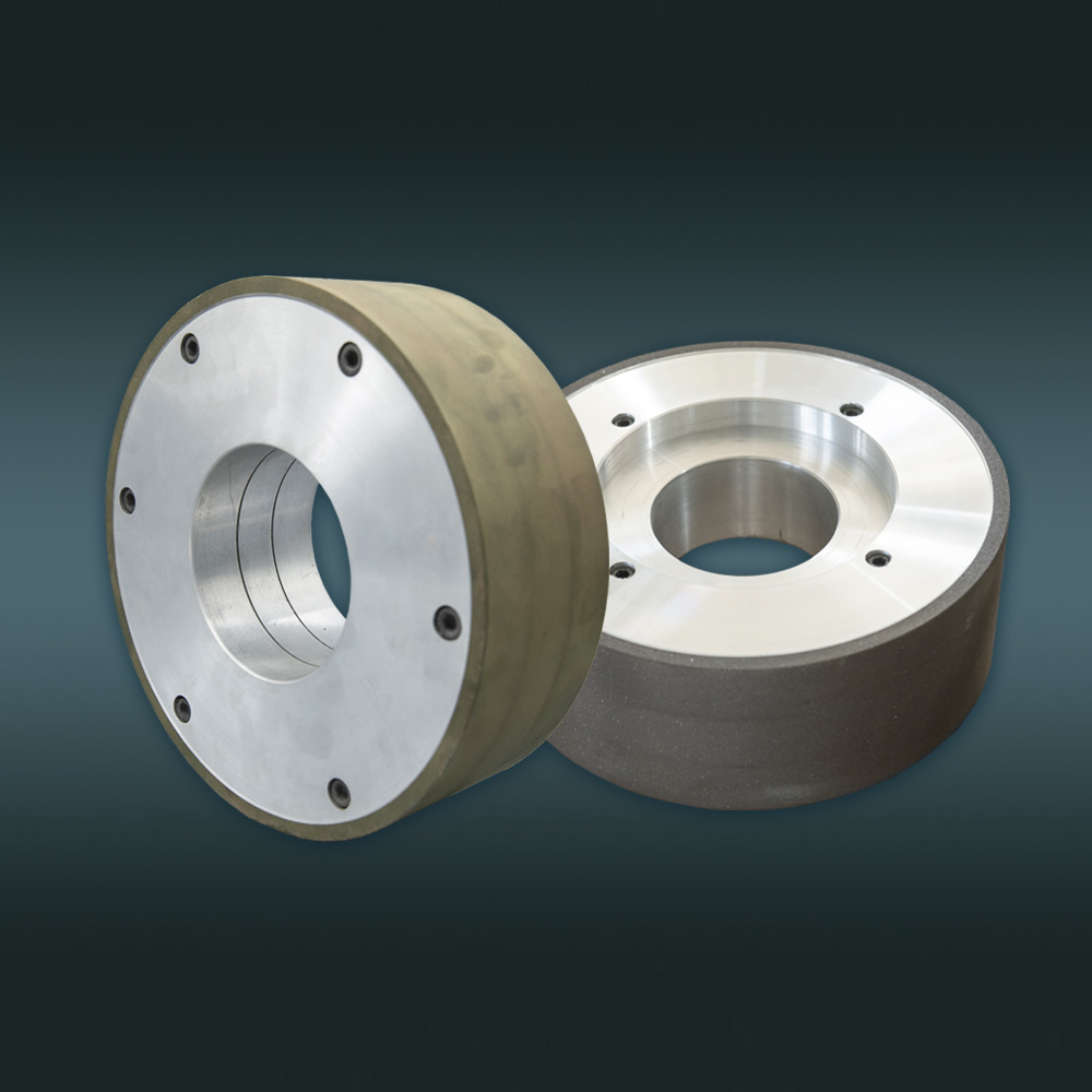 Resin Bond Diamond Centerless Grinding Wheel