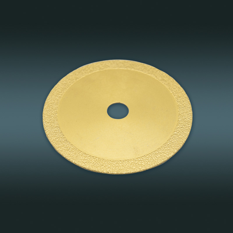 Brazed Diamond Cutting Disc