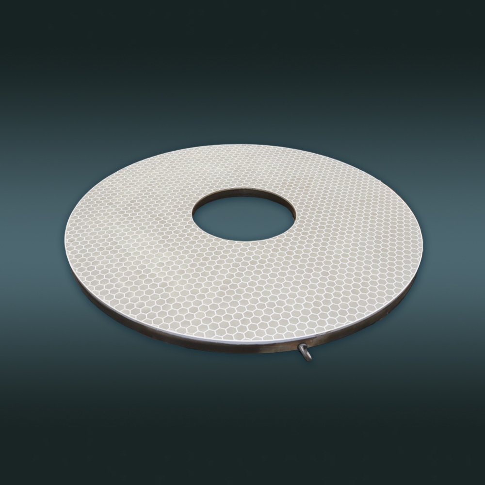 Vitrified Diamond Grinding Wheel For Grinding 2507 Stainless Steel
