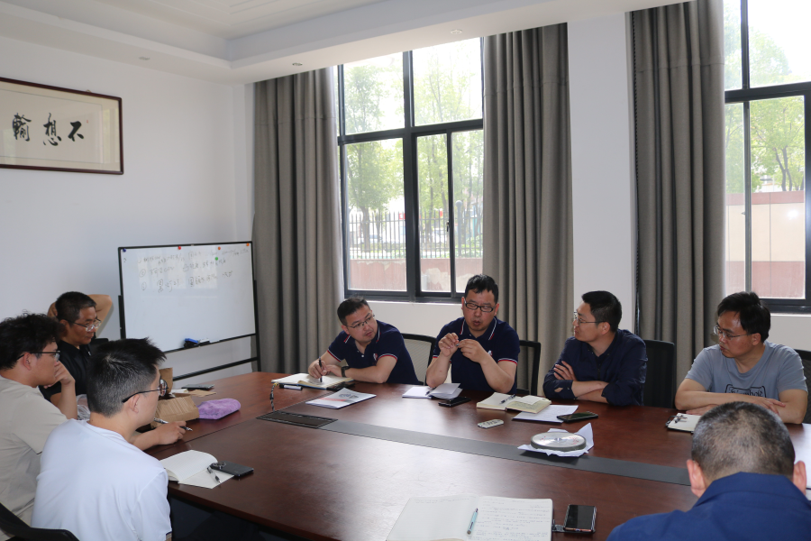 Vitrified CBN Grinding Wheel Sales Training Conference