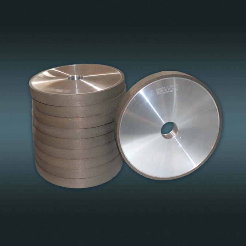 1A1 Resin Diamond Grinding Wheel for NdFeB magnets