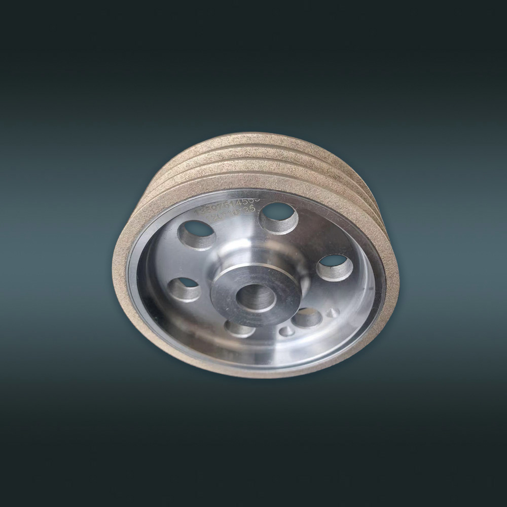 Maximizing Efficiency with Metal Bronze Series Grinding Wheels1